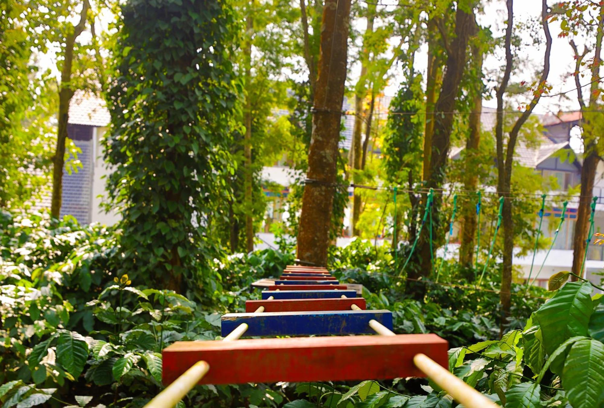 The Grand Retreat - Chikmagalur Otel Dış mekan fotoğraf