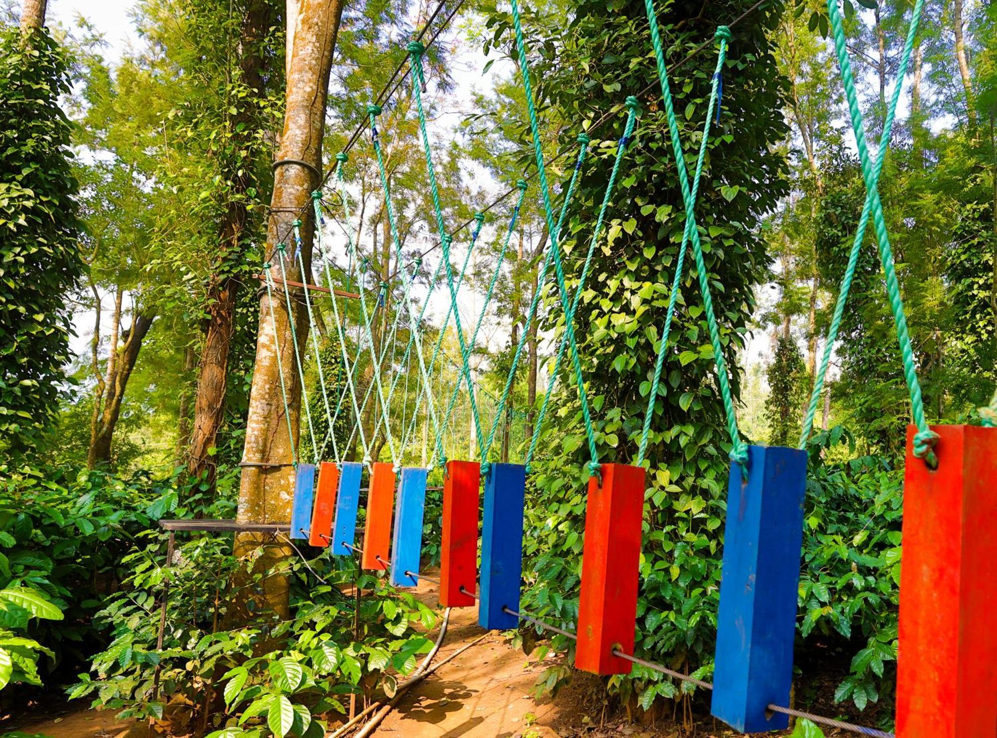 The Grand Retreat - Chikmagalur Otel Dış mekan fotoğraf
