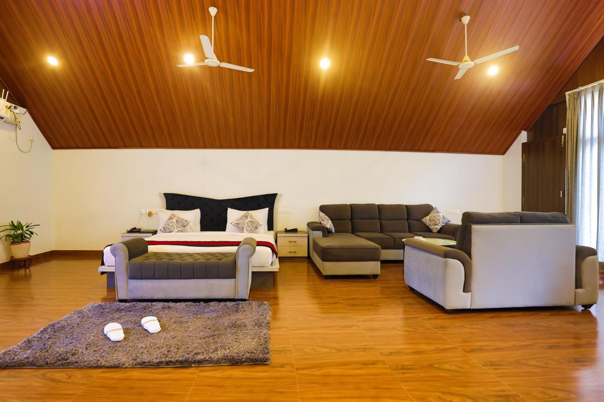 The Grand Retreat - Chikmagalur Otel Dış mekan fotoğraf