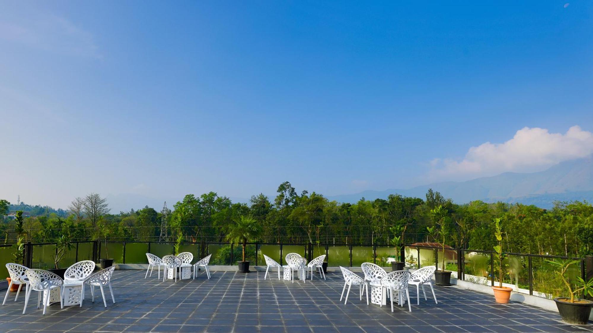 The Grand Retreat - Chikmagalur Otel Dış mekan fotoğraf