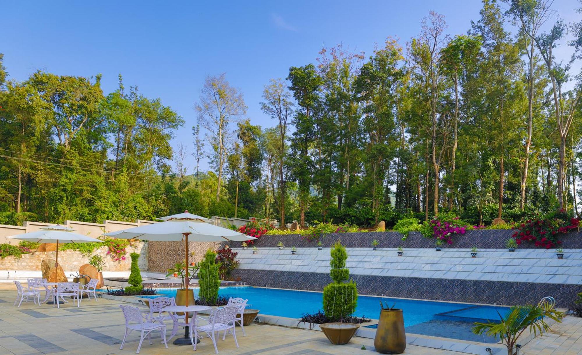 The Grand Retreat - Chikmagalur Otel Dış mekan fotoğraf