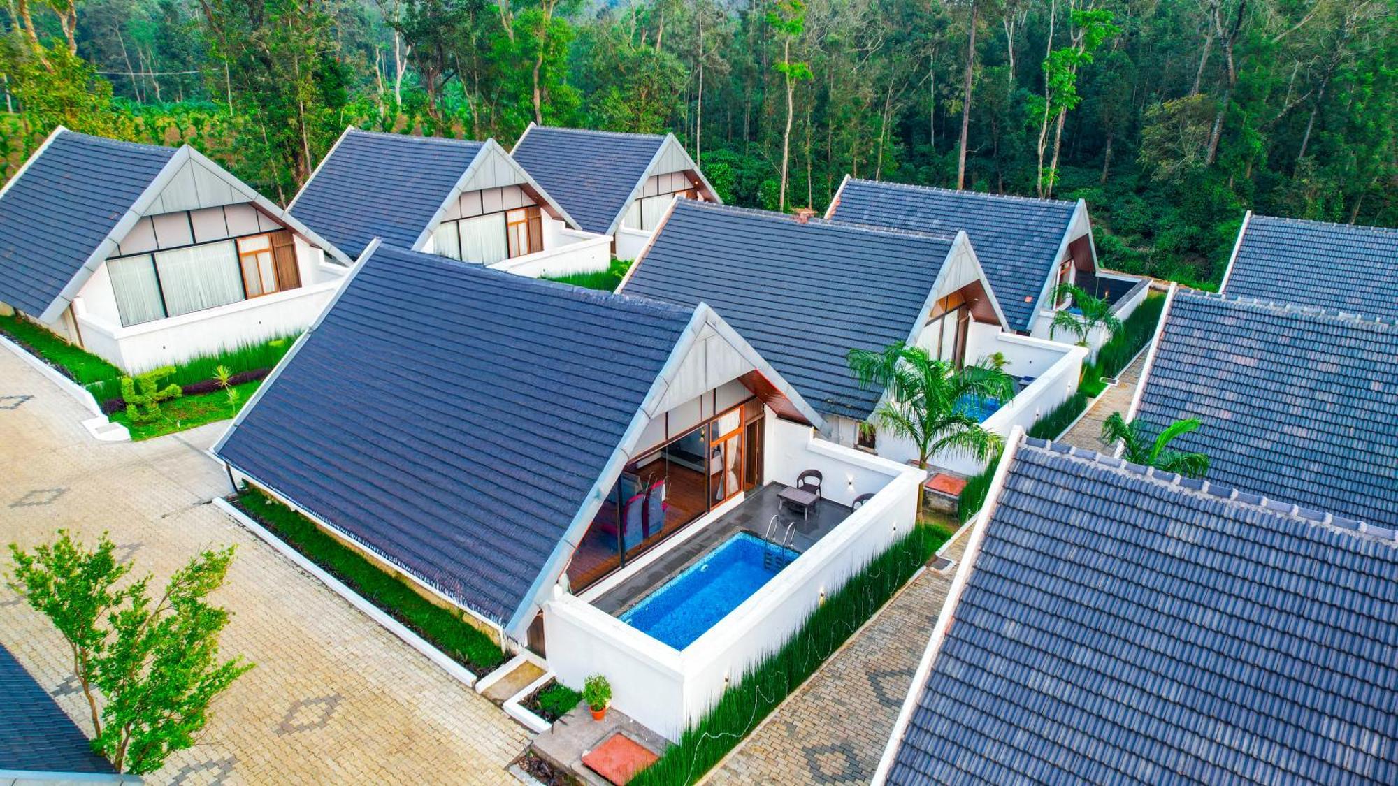 The Grand Retreat - Chikmagalur Otel Dış mekan fotoğraf