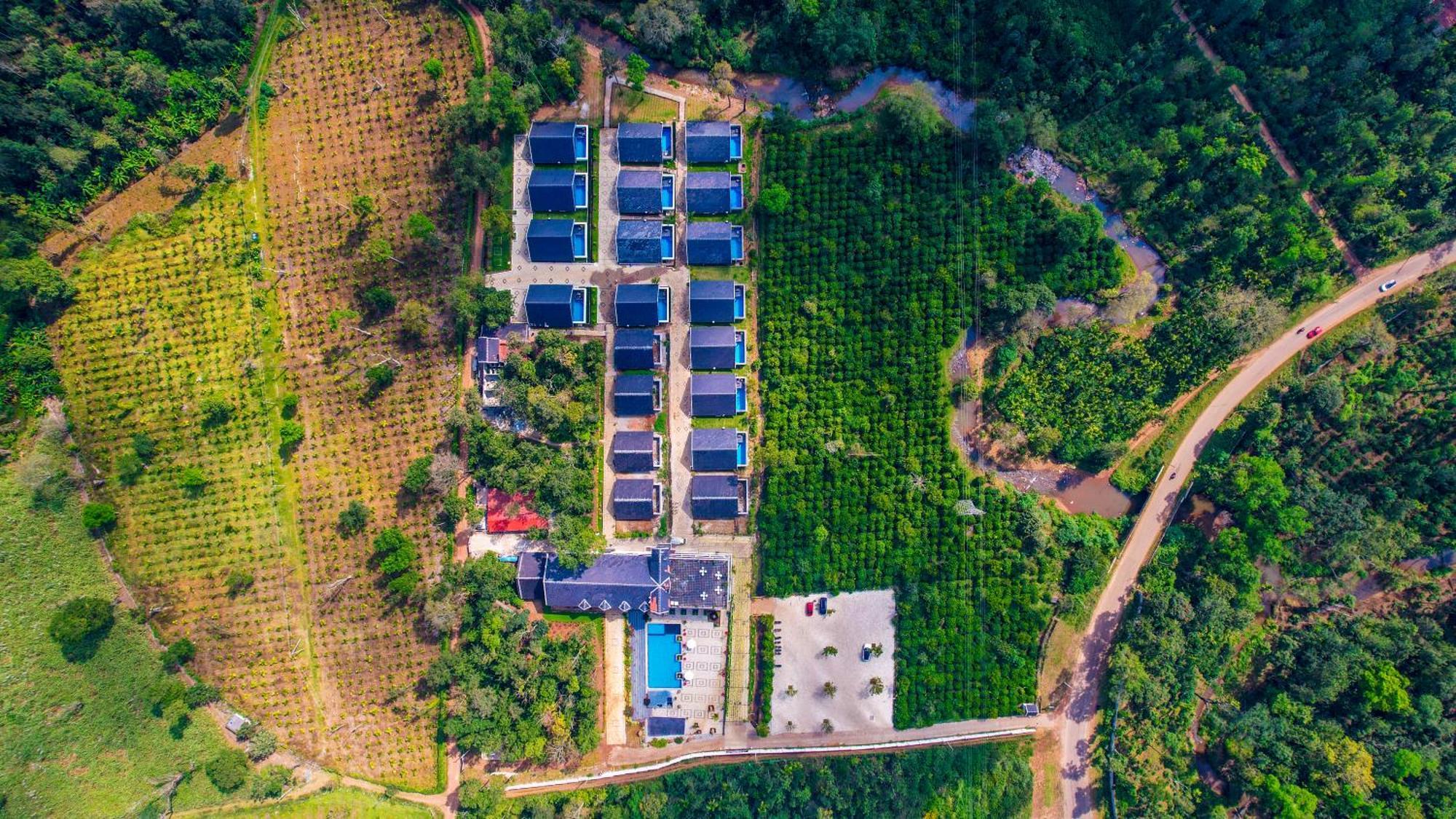 The Grand Retreat - Chikmagalur Otel Dış mekan fotoğraf