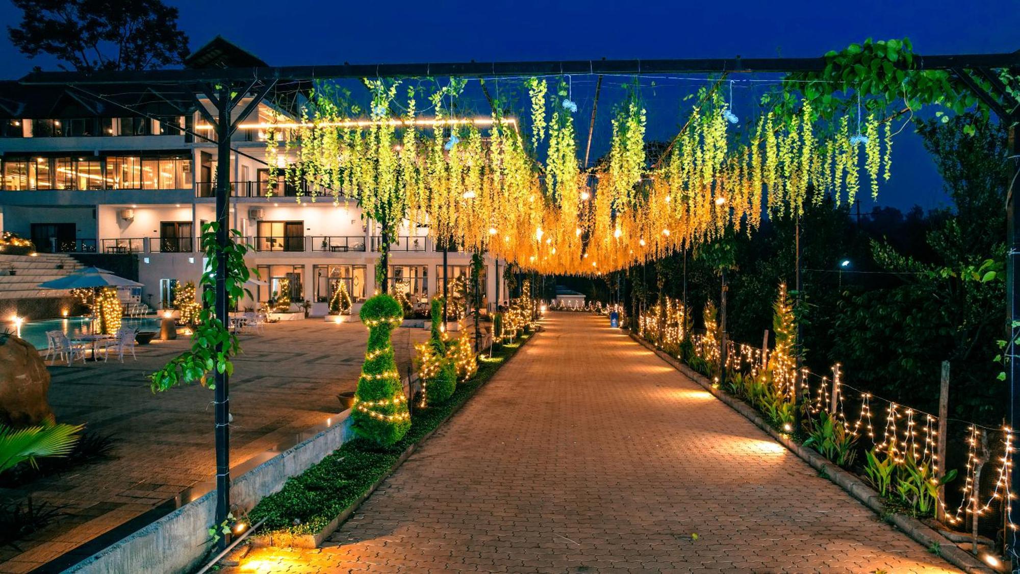 The Grand Retreat - Chikmagalur Otel Dış mekan fotoğraf
