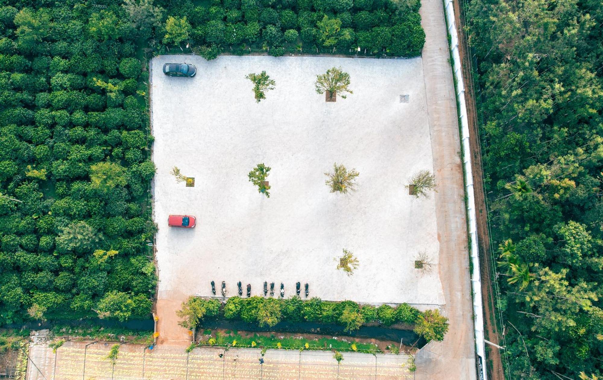 The Grand Retreat - Chikmagalur Otel Dış mekan fotoğraf